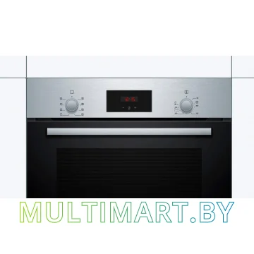 Электрический духовой шкаф Bosch Serie 2 HBF113BR0Q картинка 2